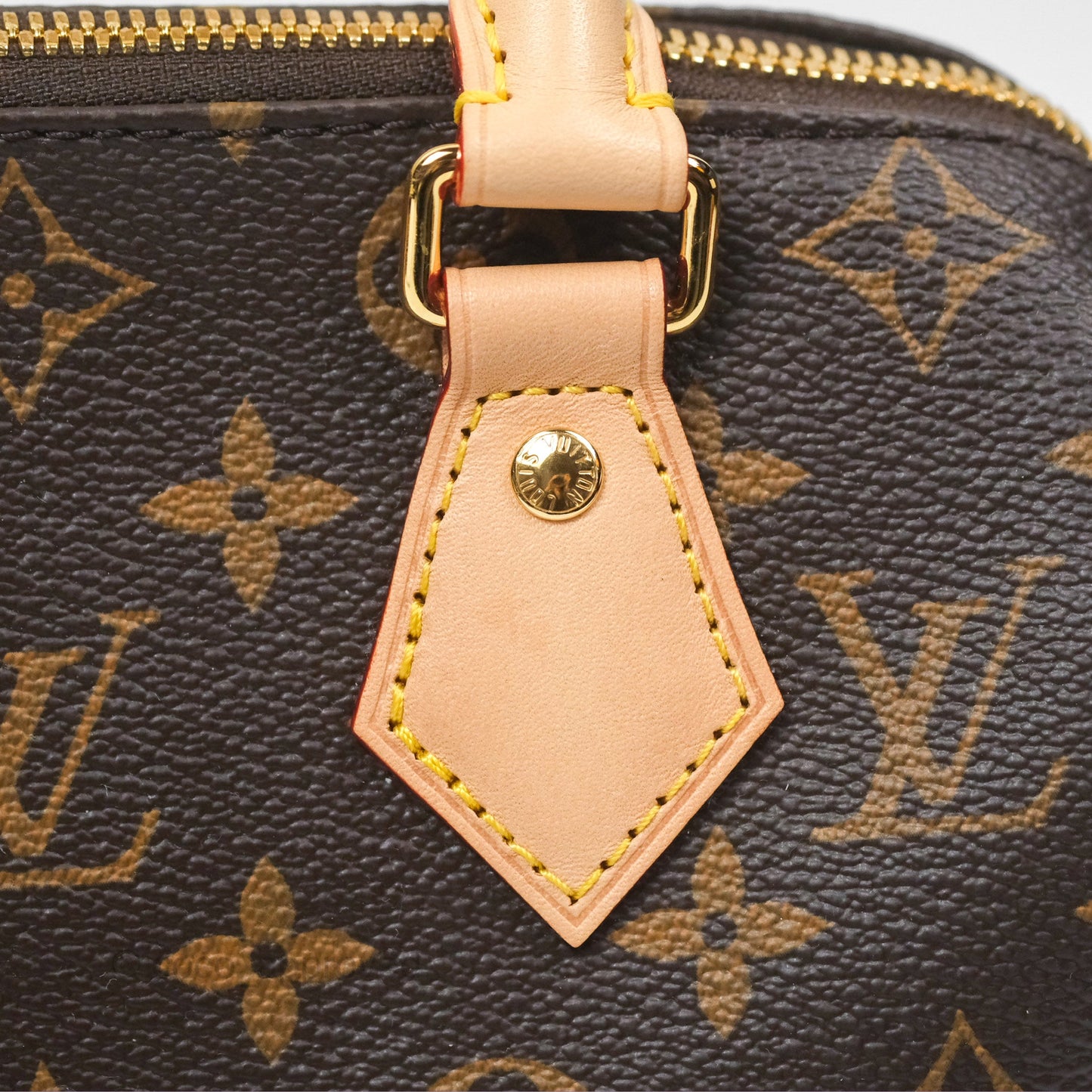 Louis Vuitton Speedy Bandoulière 20 Monogram
