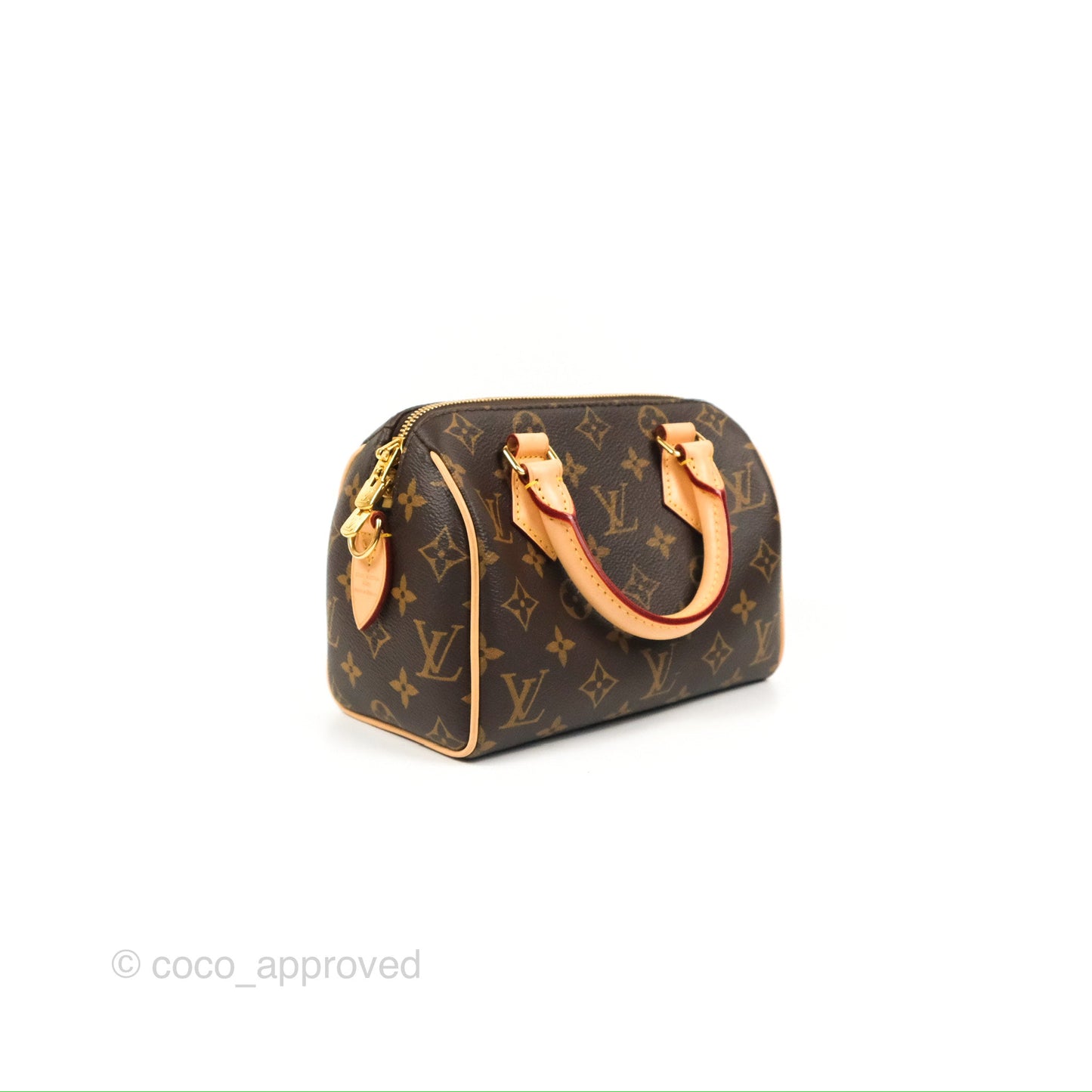 Louis Vuitton Speedy Bandoulière 20 Monogram