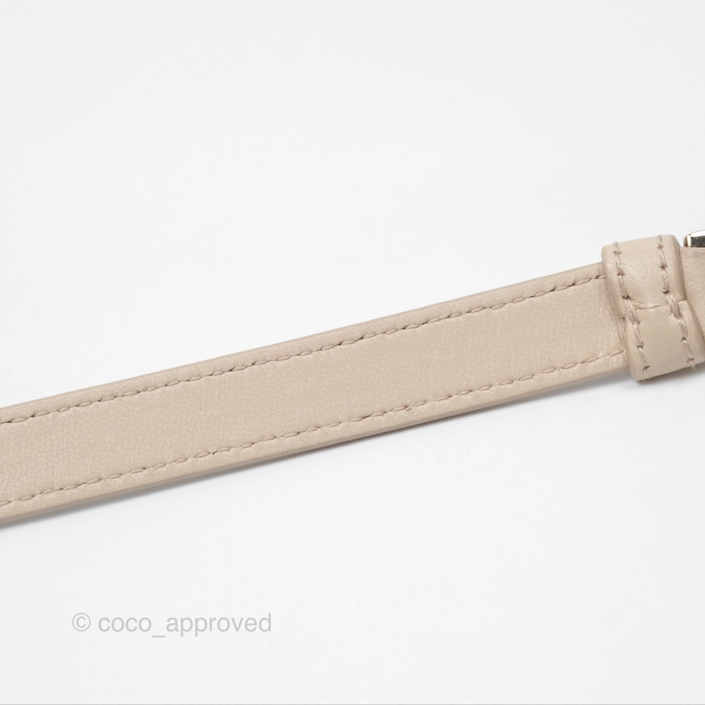 Christian Dior Medium Lady D-Joy Bag Beige Lambskin Cannage Gold Hardware