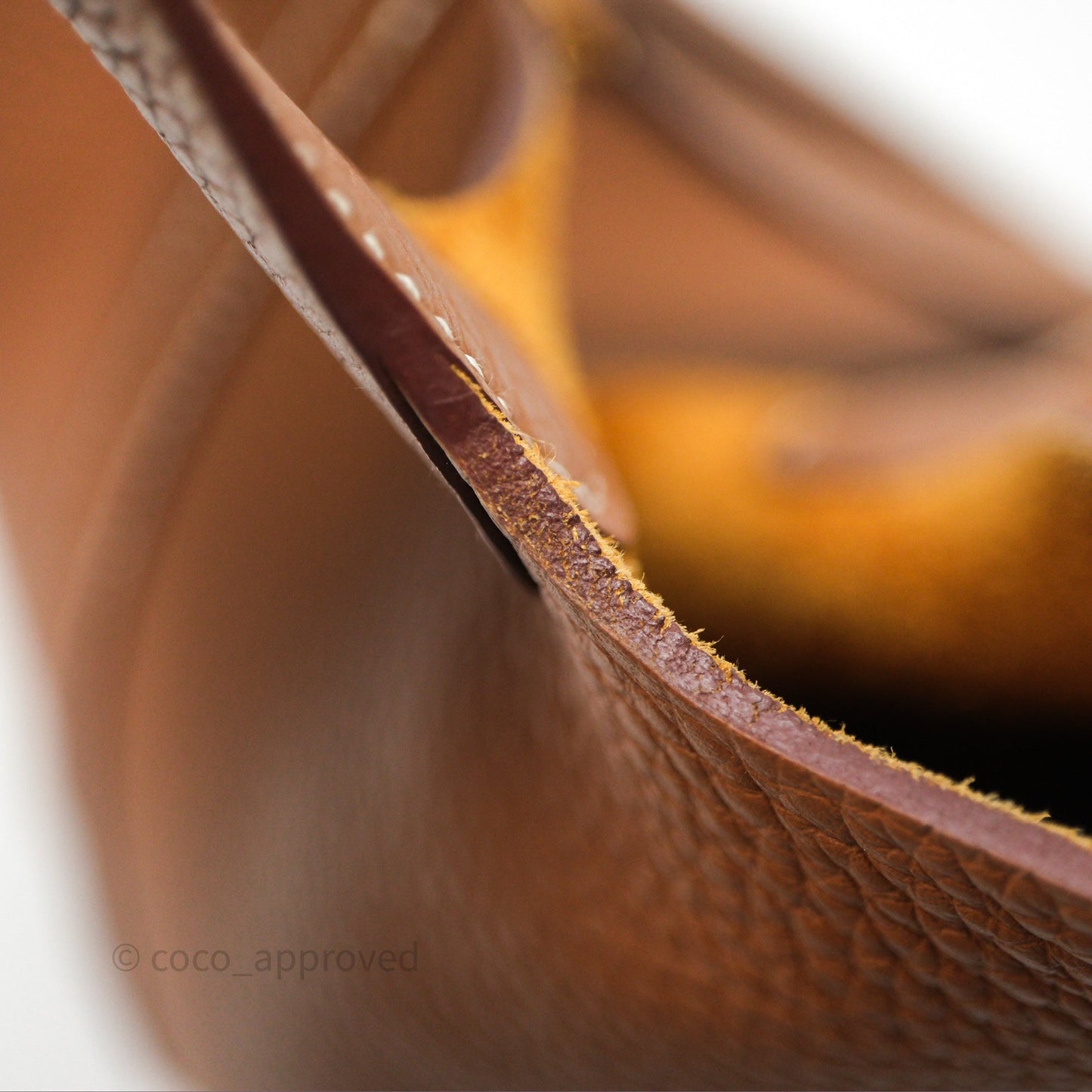 Hermès Picotin 18 Gold Clemence Gold Hardware