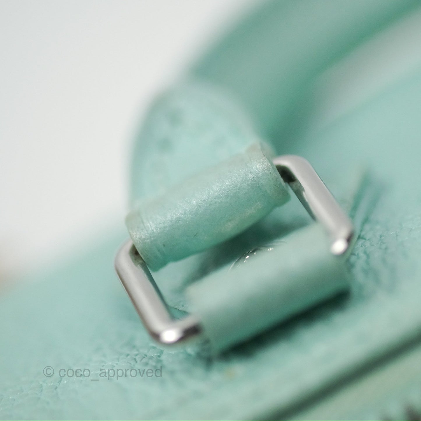 Louis Vuitton Nano Speedy Monogram Empreinte Pearly Lagoon Blue