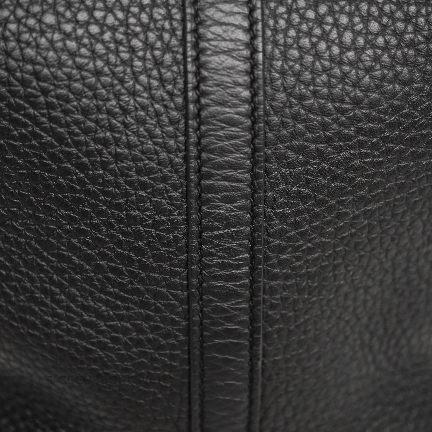 Hermès Picotin Lock 18 Noir Black 89 Clemence Gold Hardware