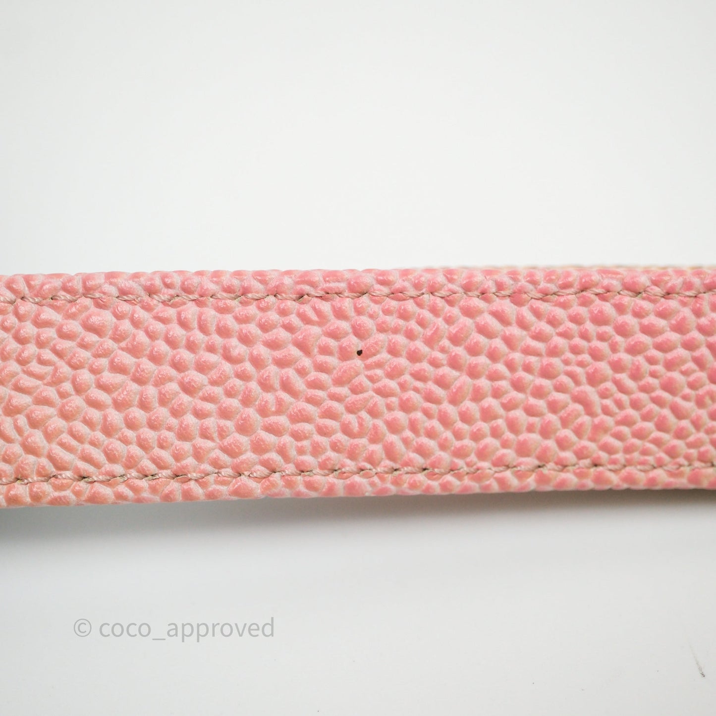 Chanel Medium Boy Quilted Rainbow Caviar Silver Hardware
