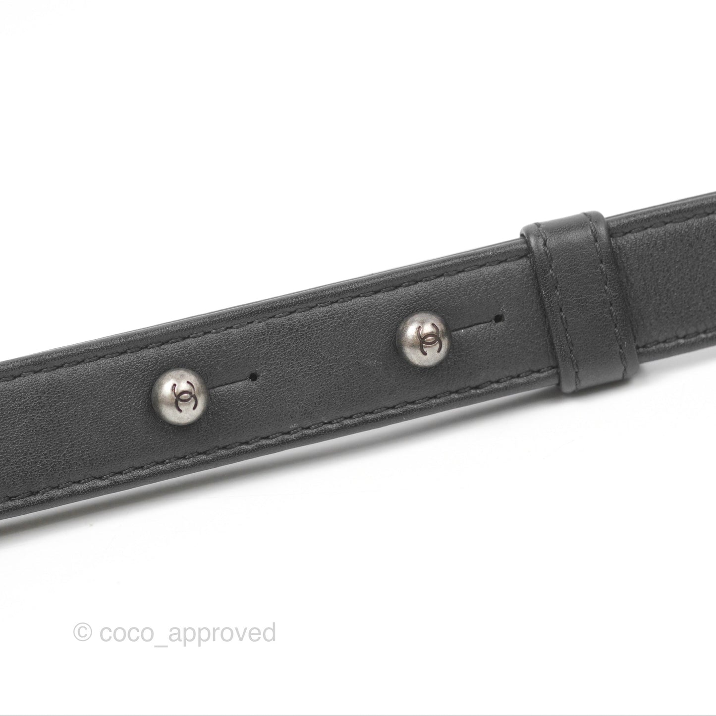 Chanel Quilted Medium Boy Black Calfskin Ruthenium Hardware