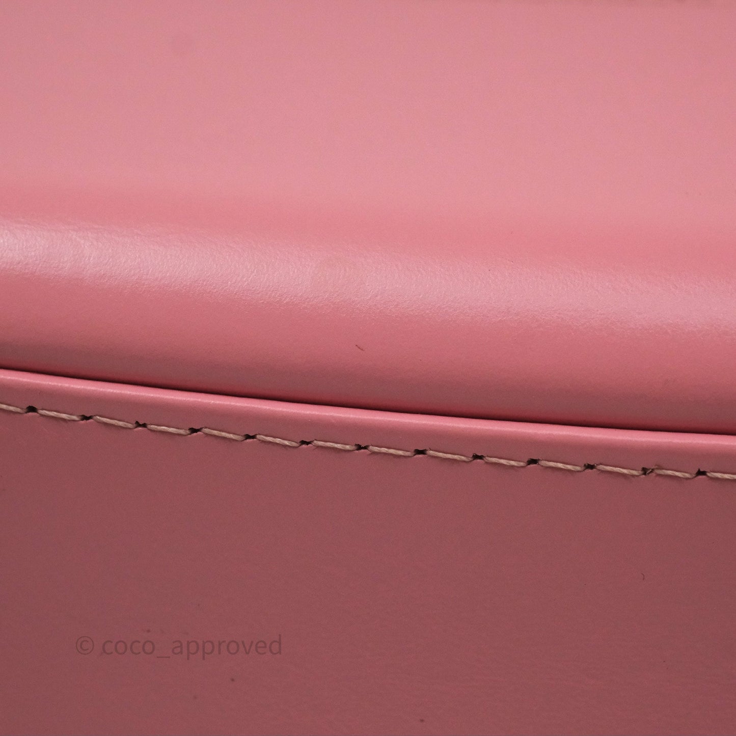 Chanel Large Gabrielle Hobo Pink Aged Calfskin Mixed Hardware 19S