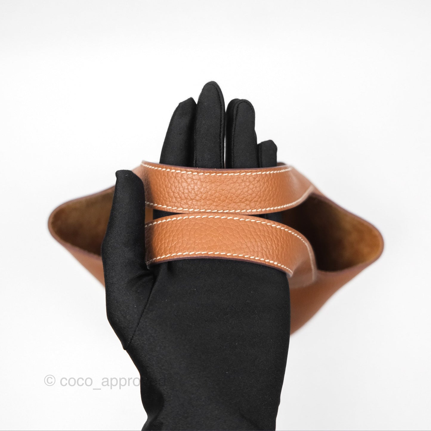 Hermès Picotin 18 Gold 37 Clemence Palladium Hardware