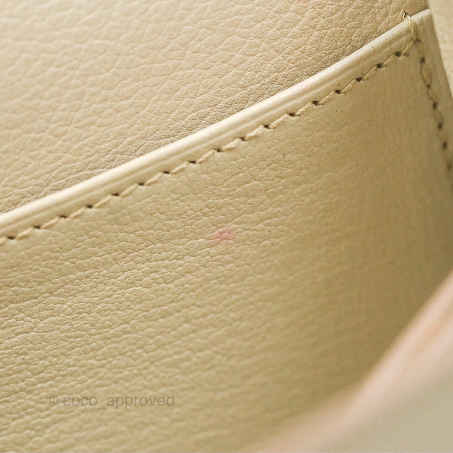 Hermès Roulis Mini 18 Beton Evercolor Gold Hardware