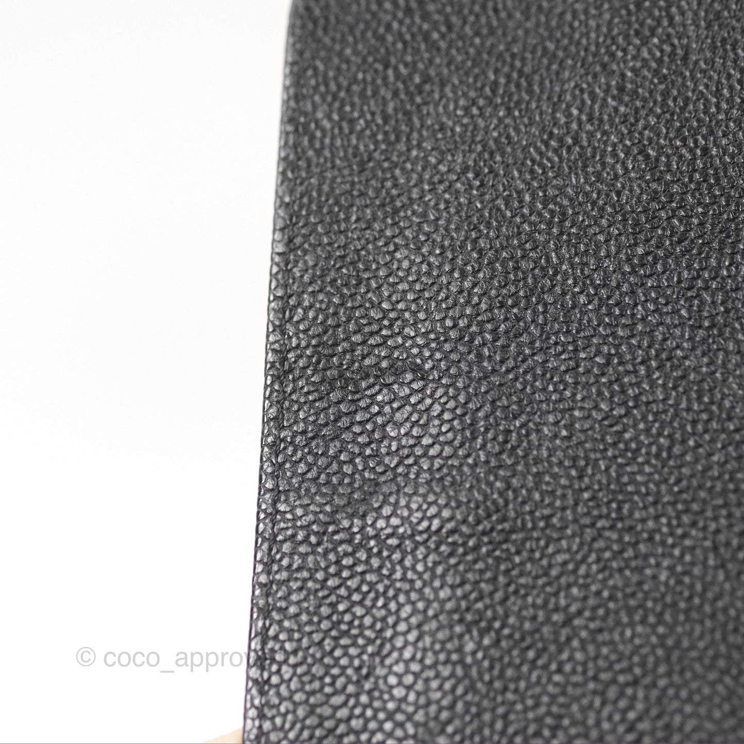 Chanel Quilted New Medium Boy Black Caviar Ruthenium Hardware