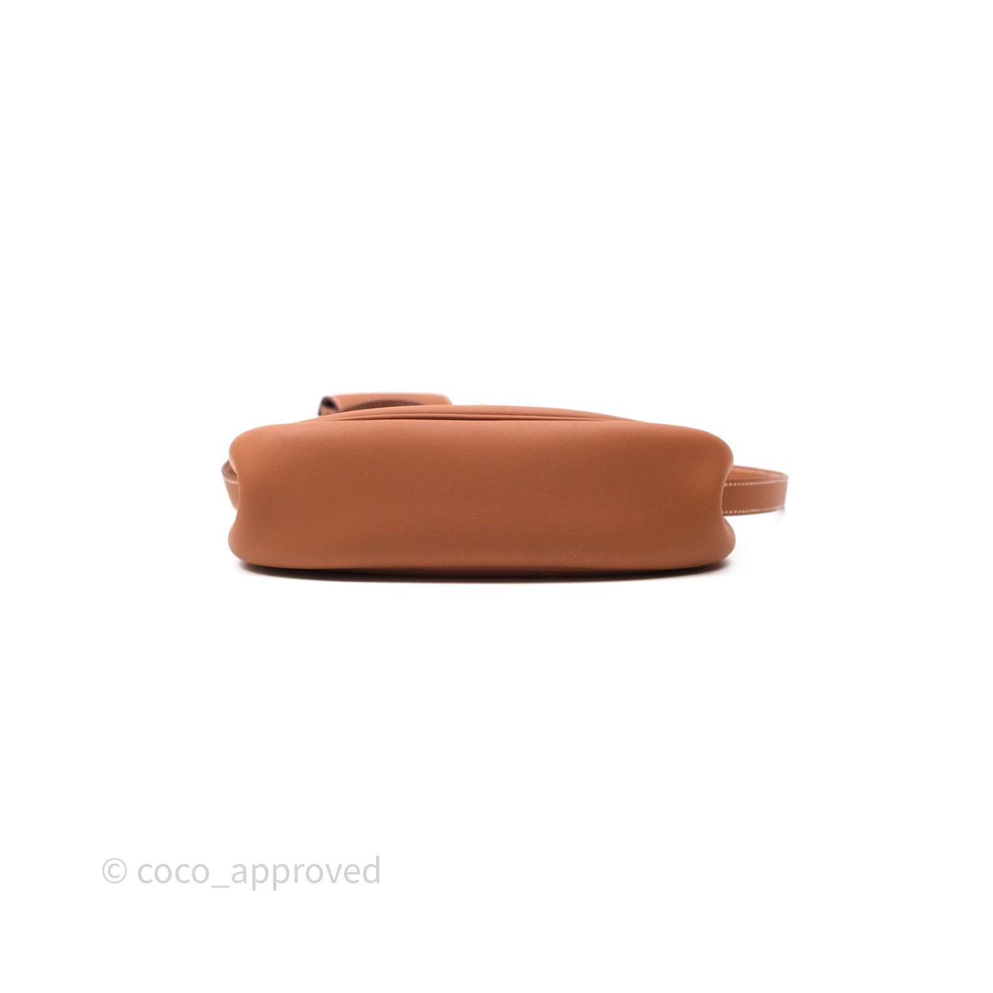 Hermès Kelly Moove Gold 37 Swift Gold Hardware
