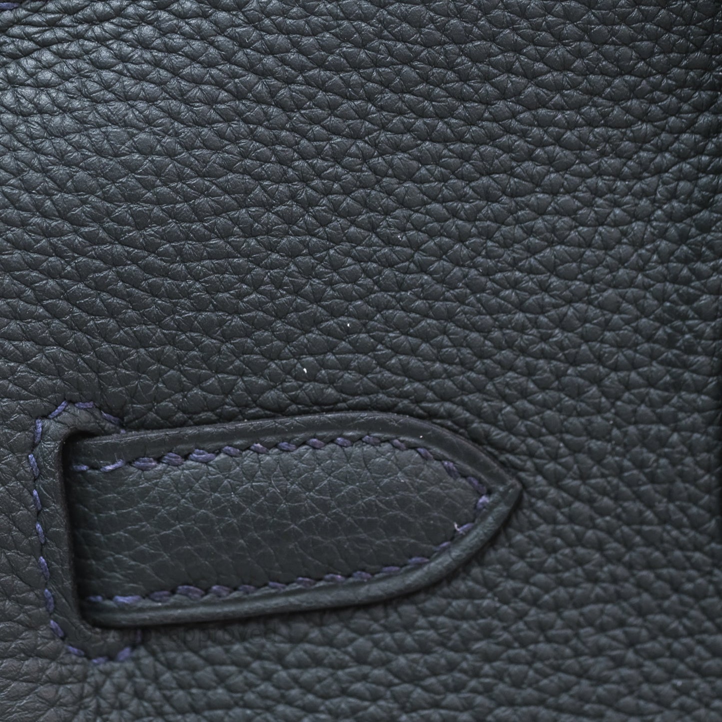 Hermès Birkin 30 Vert Rousseau V0 Togo Palladium Hardware