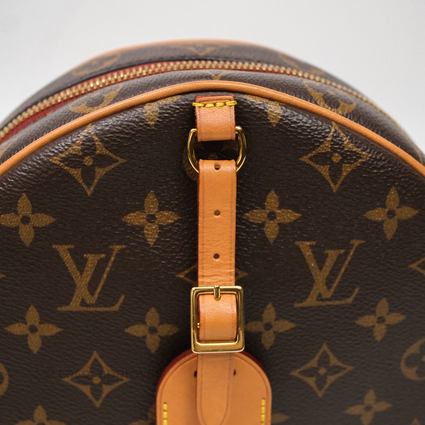 Louis Vuitton Monogram Boite Chapeau Souple