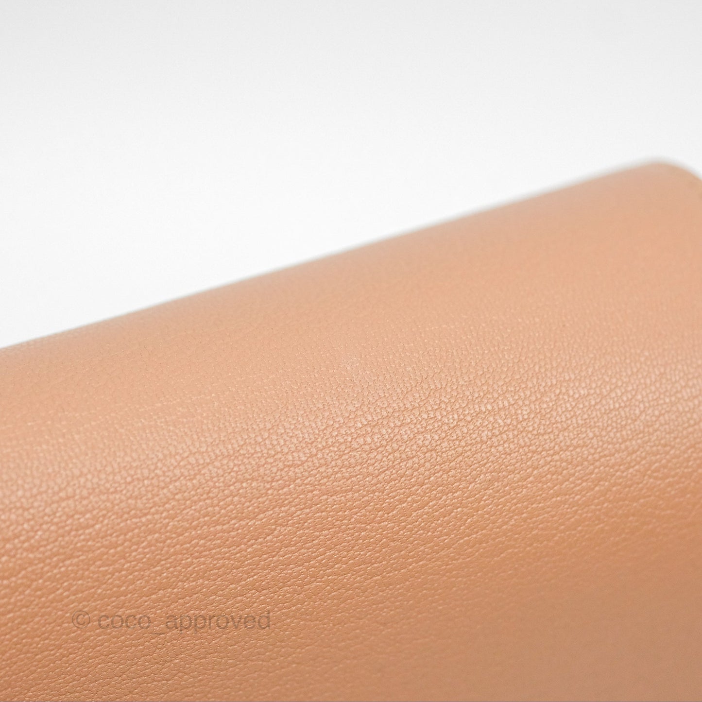 Hermès Geta Bag Chai 0M Quebracho 2J Palladium Hardware