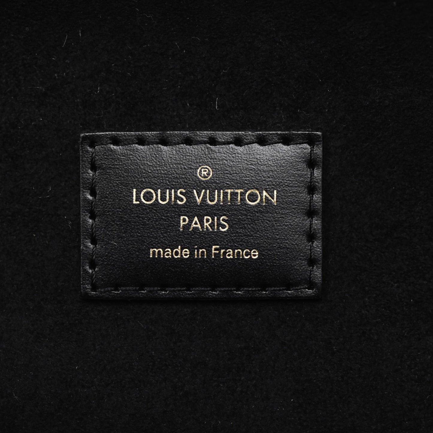 Louis Vuitton Reverse Monogram Vanity PM