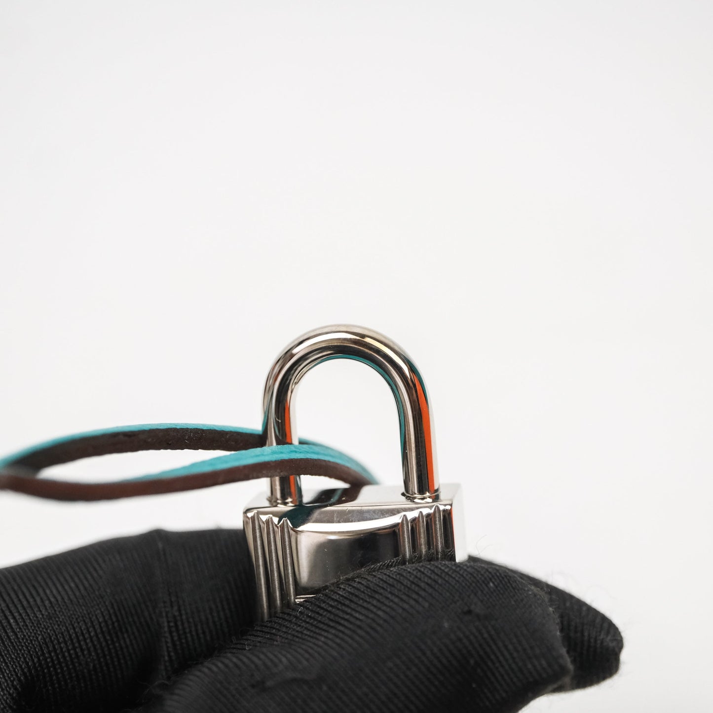 Hermès Birkin 30 Retourne Vert Verone U1 Epsom Palladium Hardware
