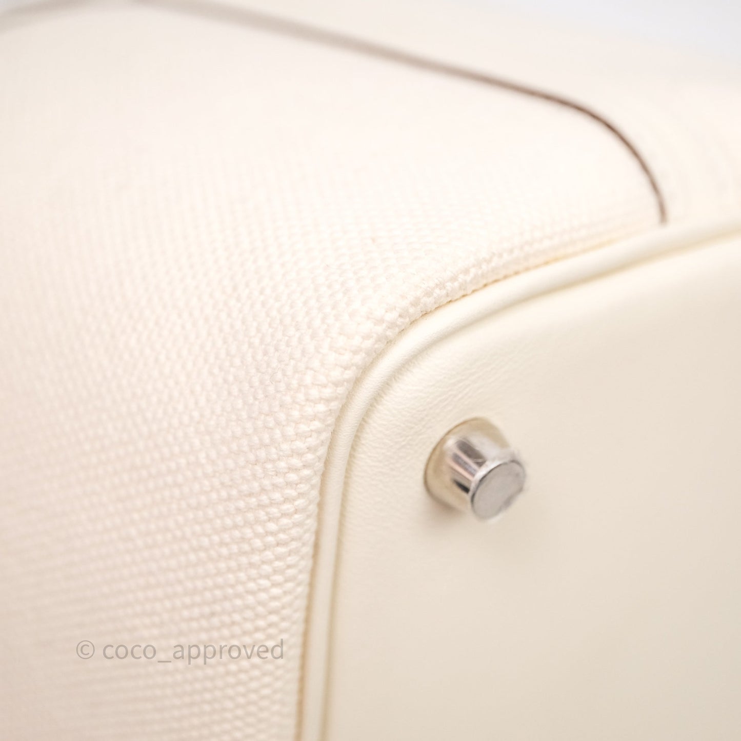 Hermès Picotin Lock 18 Cargo Pockets Nata I2 Palladium Hardware