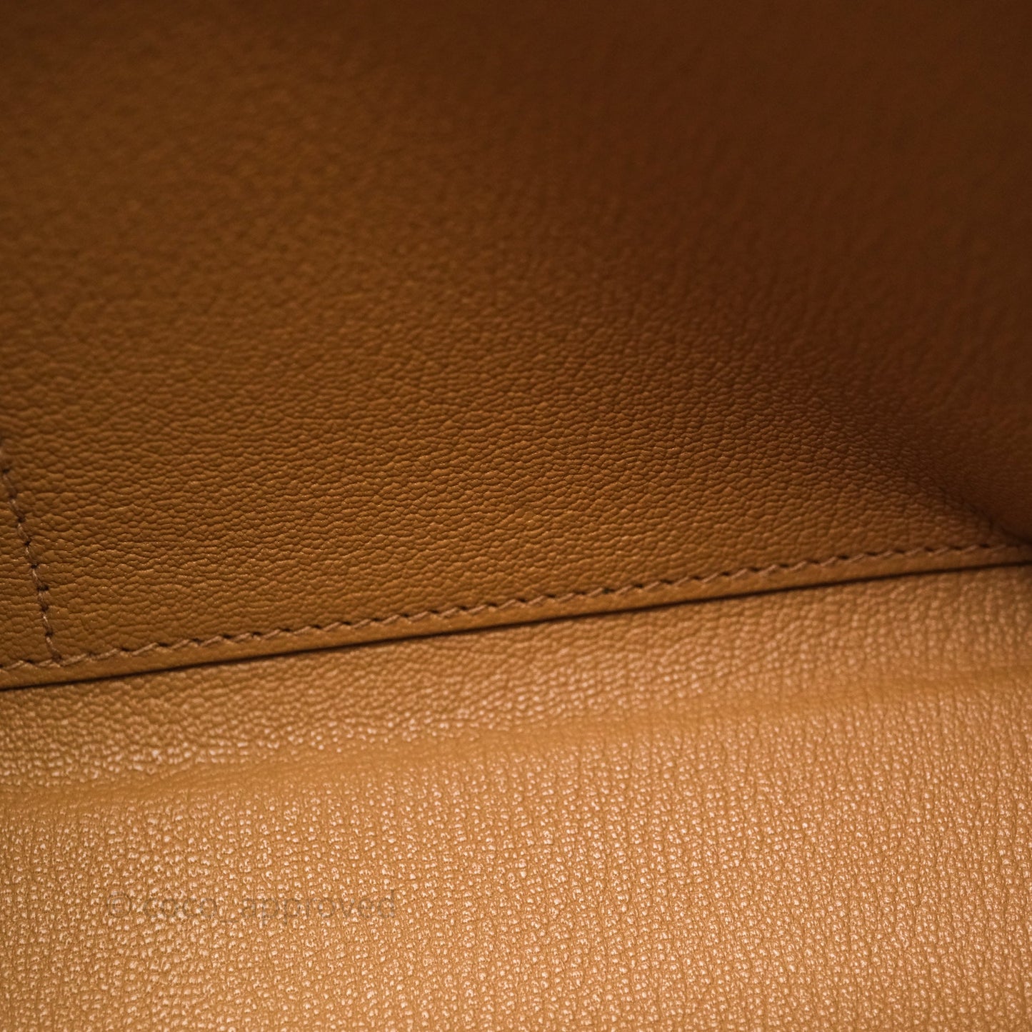 Hermès Kelly 28 Biscuit 4B Togo Gold Hardware