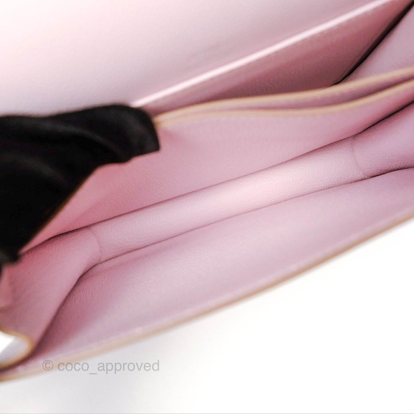 Hermès Roulis Mini 18 Mauve Pale Evercolor Palladium Hardware