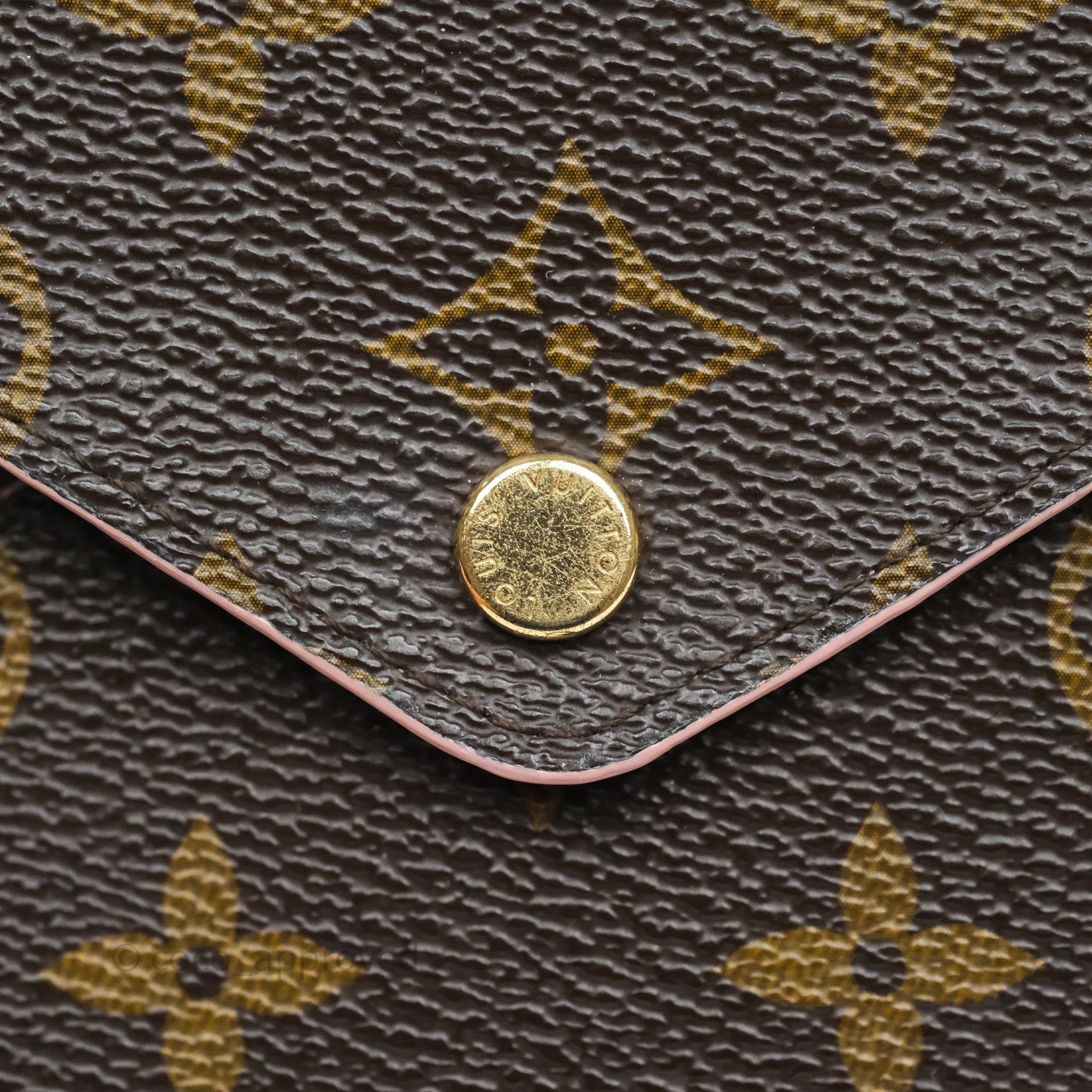 Louis Vuitton Kirigami Pochette 3-in-1 Monogram Canvas