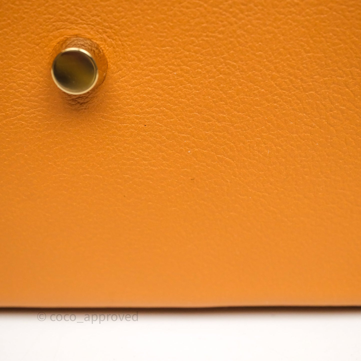 Hermès Lindy 26 Toffee 1H Taurillon Clemence Gold Hardware