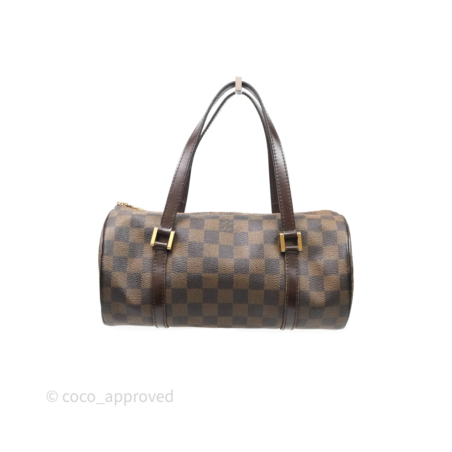 Louis Vuitton Papillon 28 Damier Ebene