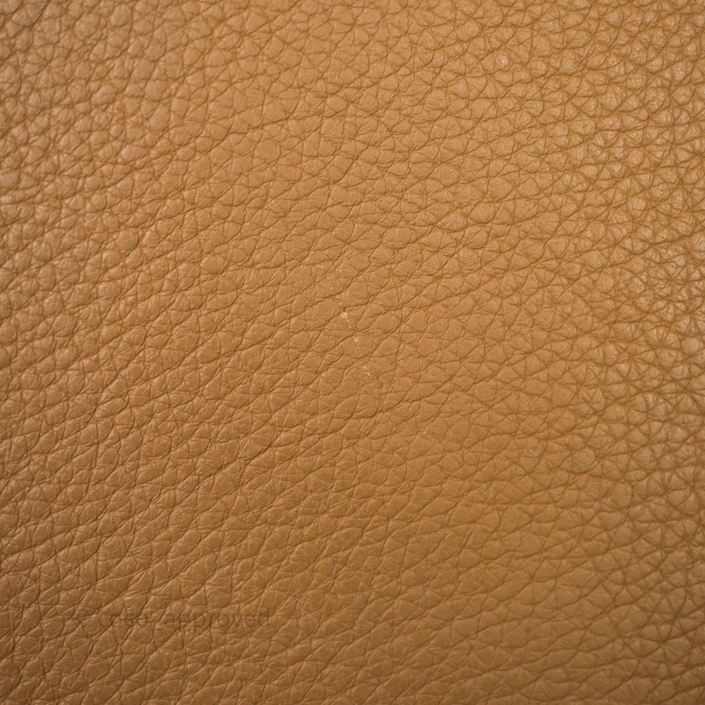 Hermès Birkin JPG Shoulder Bag 42 Tabac Camel 24 Palladium Hardware