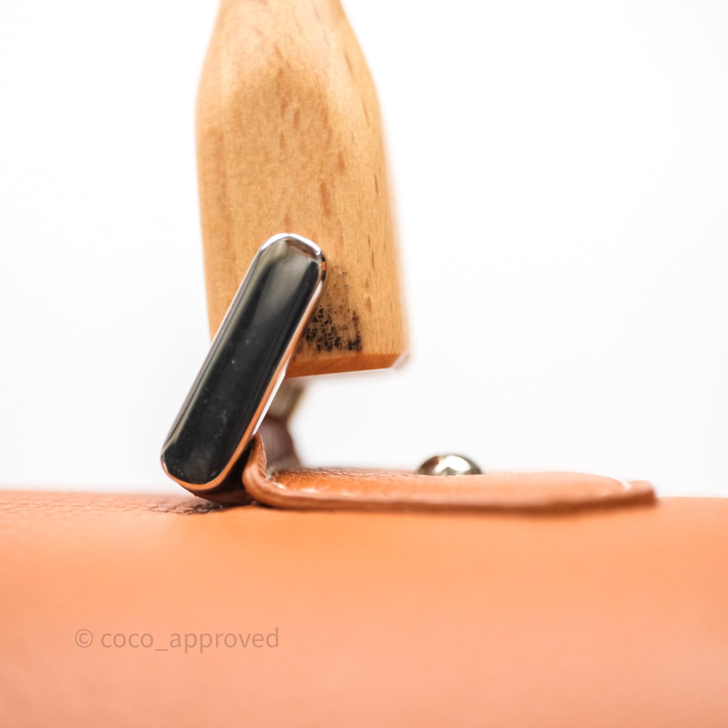 Goyard Saïgon Mini Bag Tan Goyardine Canvas/Chevroches Calfskin