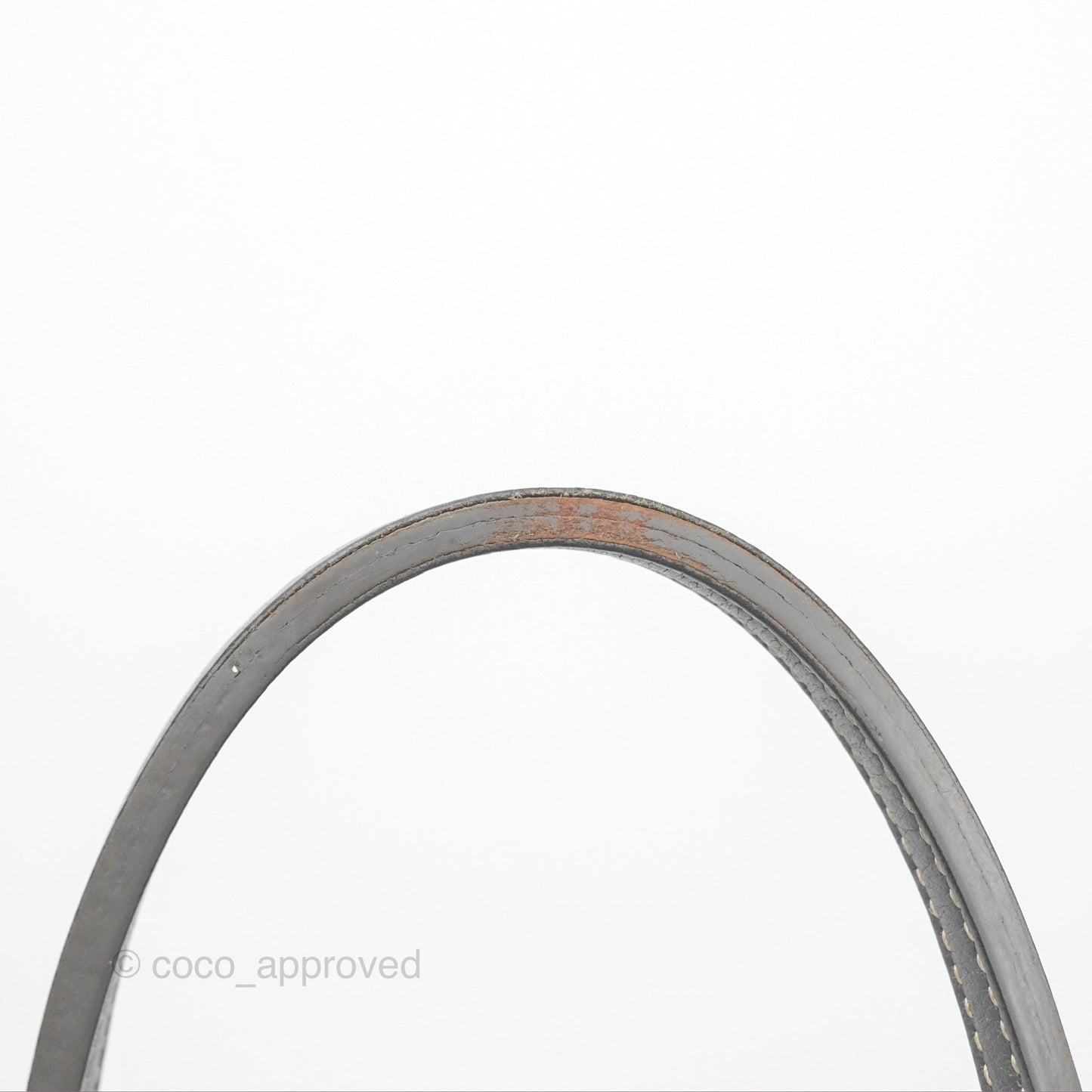 Goyard Anjou Mini Bag Goyardine Canvas Grey