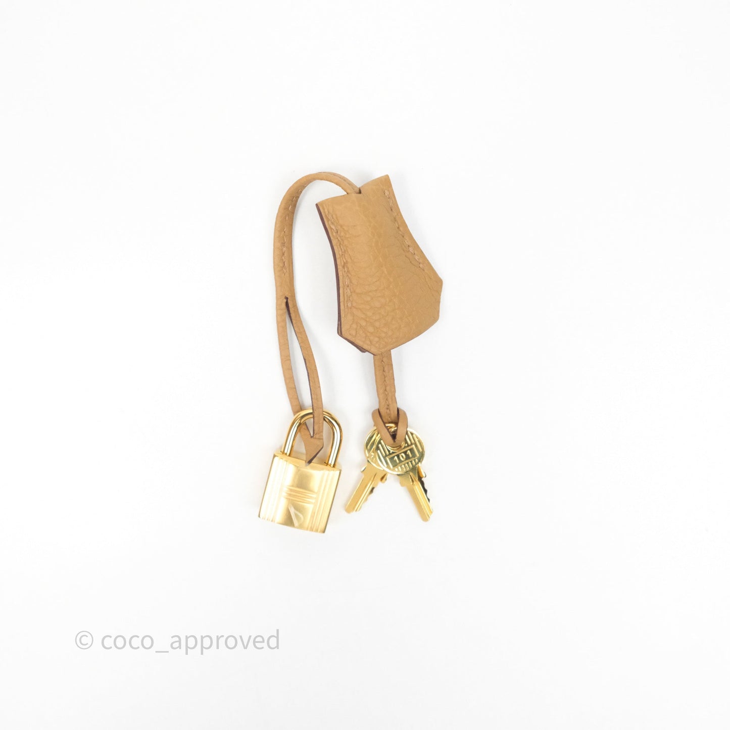 Hermès Birkin 25 Retourne Biscuit 4B Togo Gold Hardware