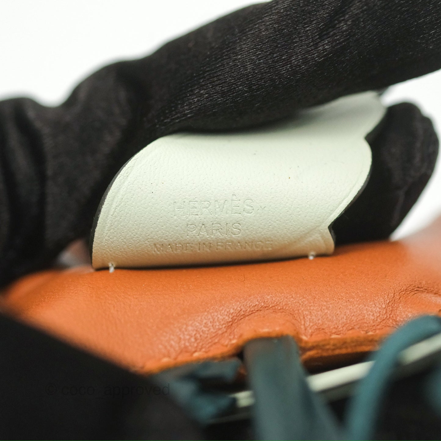 Hermès Rodeo Pegase PM Bag Charm