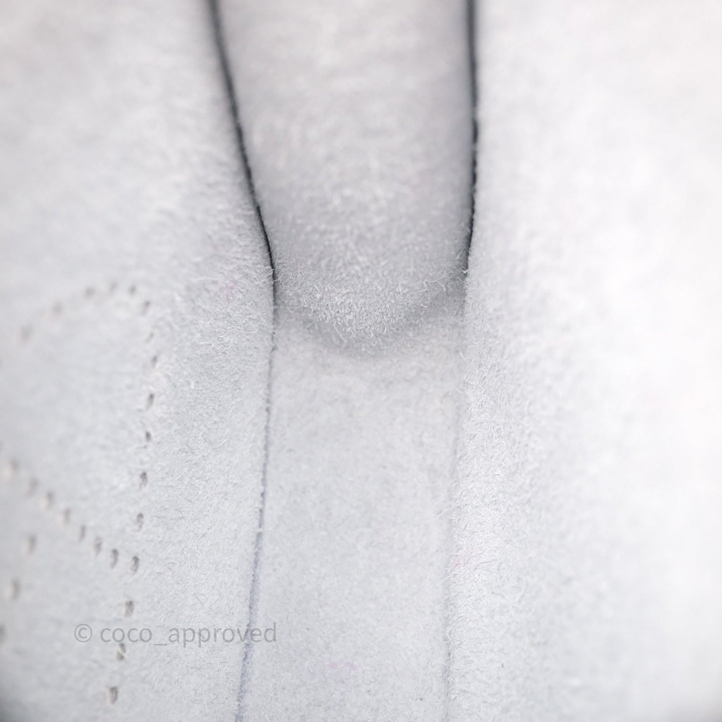 Hermès Mini Evelyne 16 Bleu Pale/Nata 08 Clemence Palladium Hardware