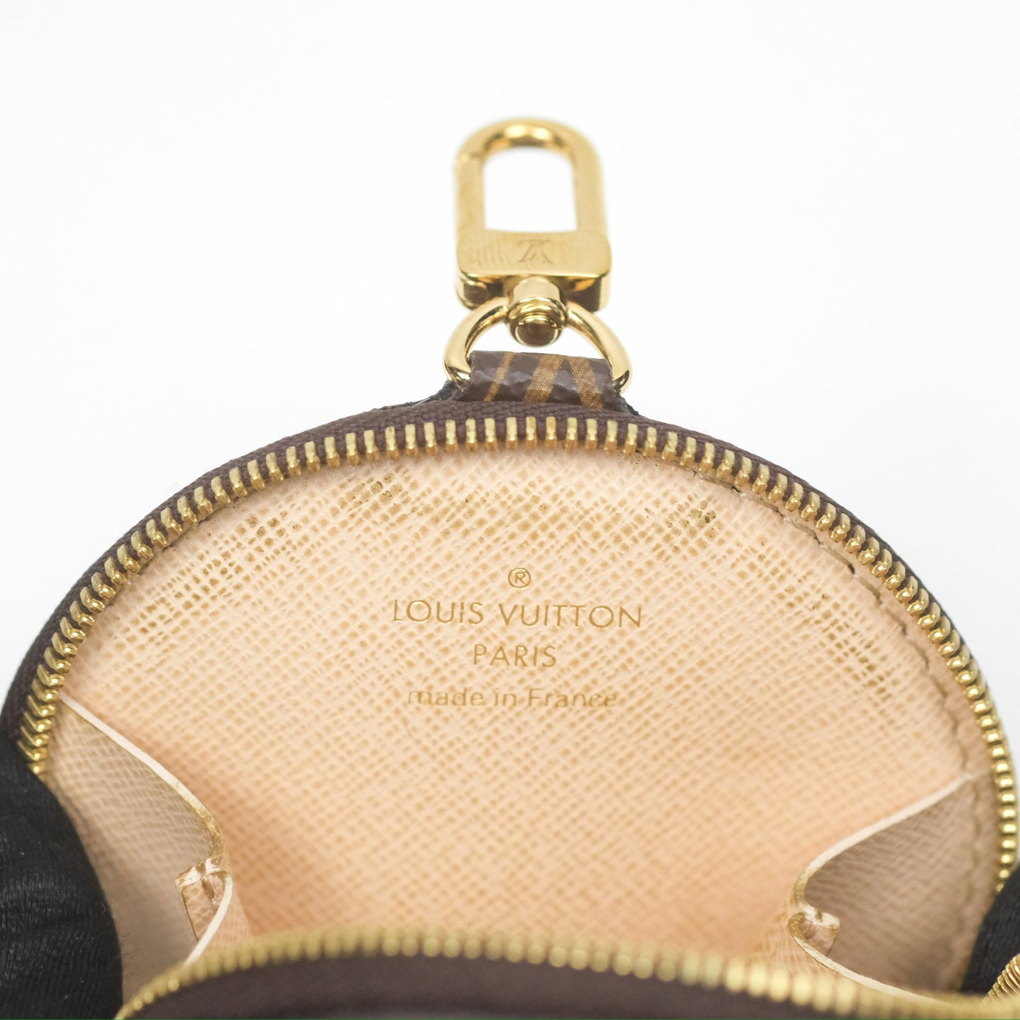 Louis Vuitton Multi Pochette Accessories Monogram Khaki