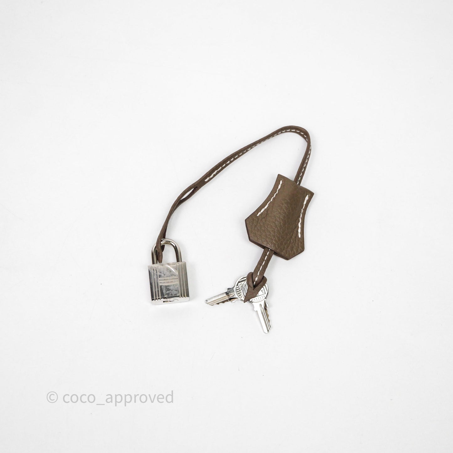Hermès Bolide 31 Etoupe Evercolor Clemence Palladium Hardware