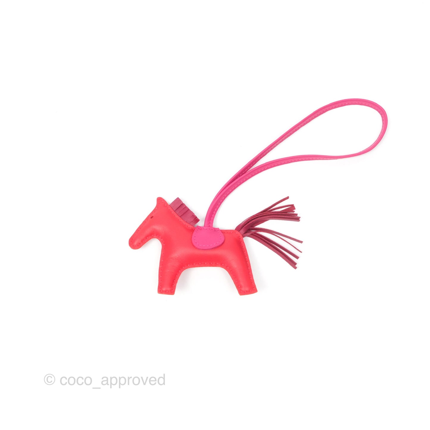 Hermès Rodeo Bag Charm PM