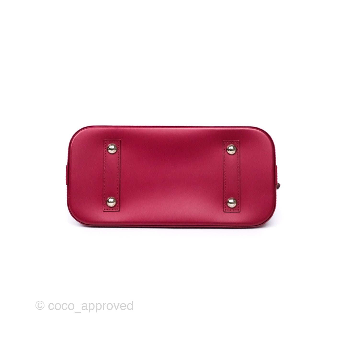 Louis Vuitton Alma PM Fuchsia Epi