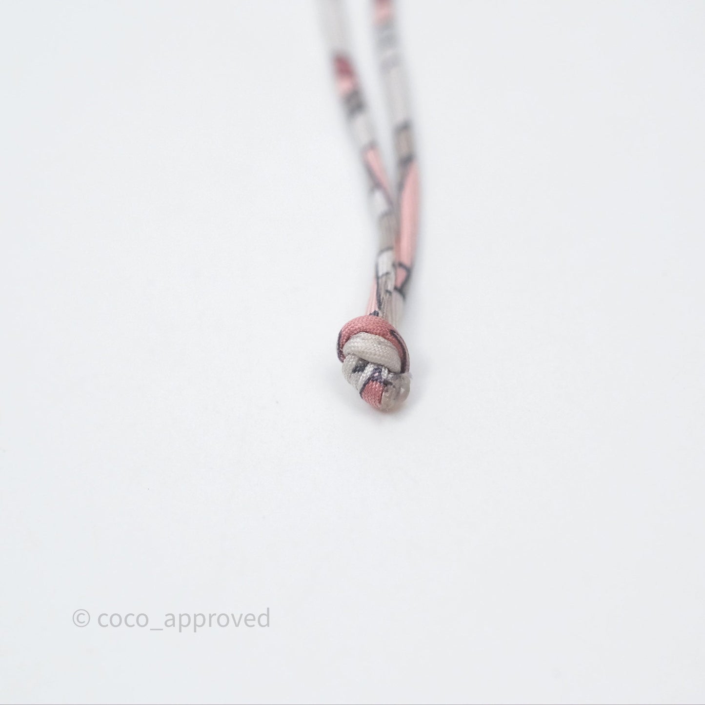 Hermès Dog Charm