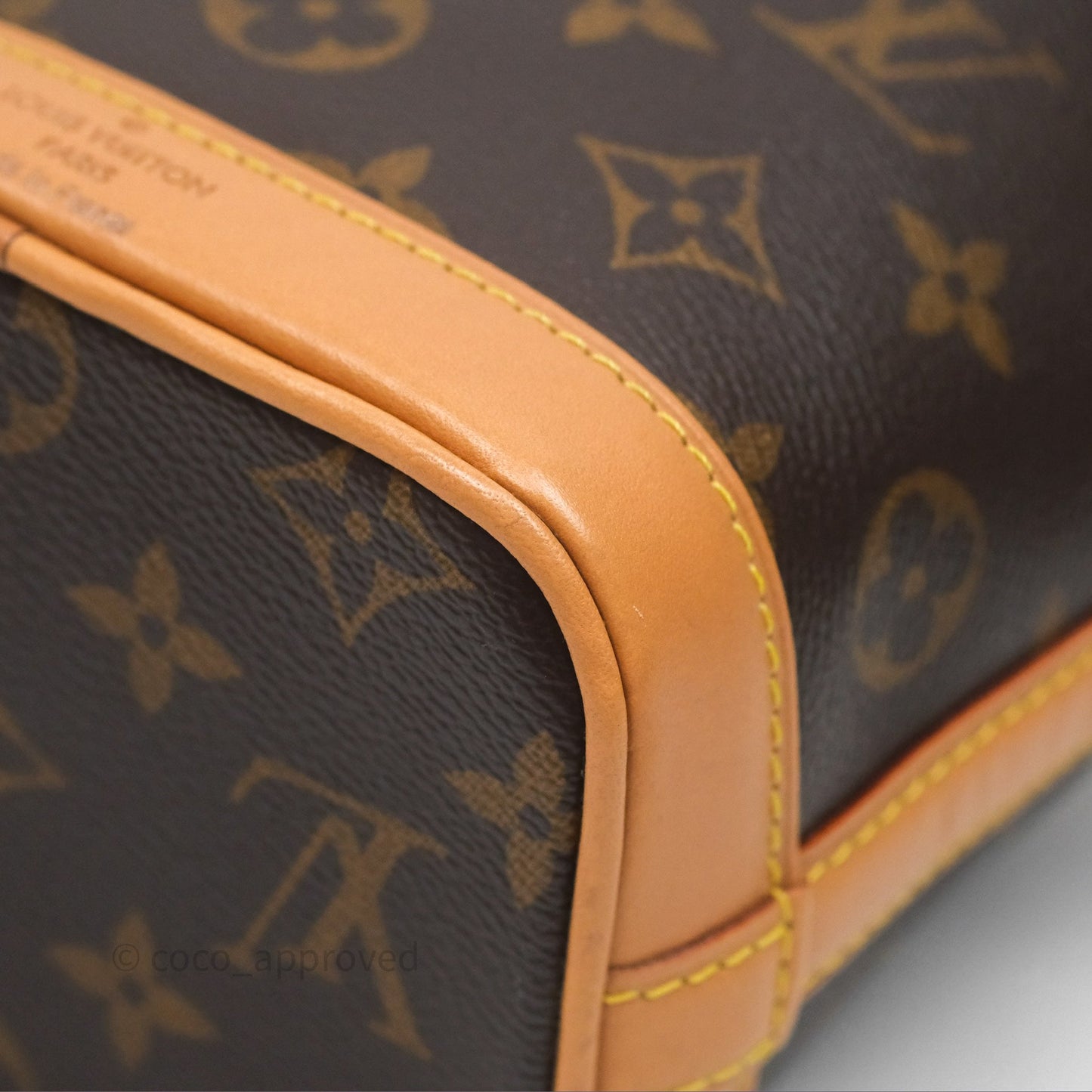 Louis Vuitton Nano Noe Monogram