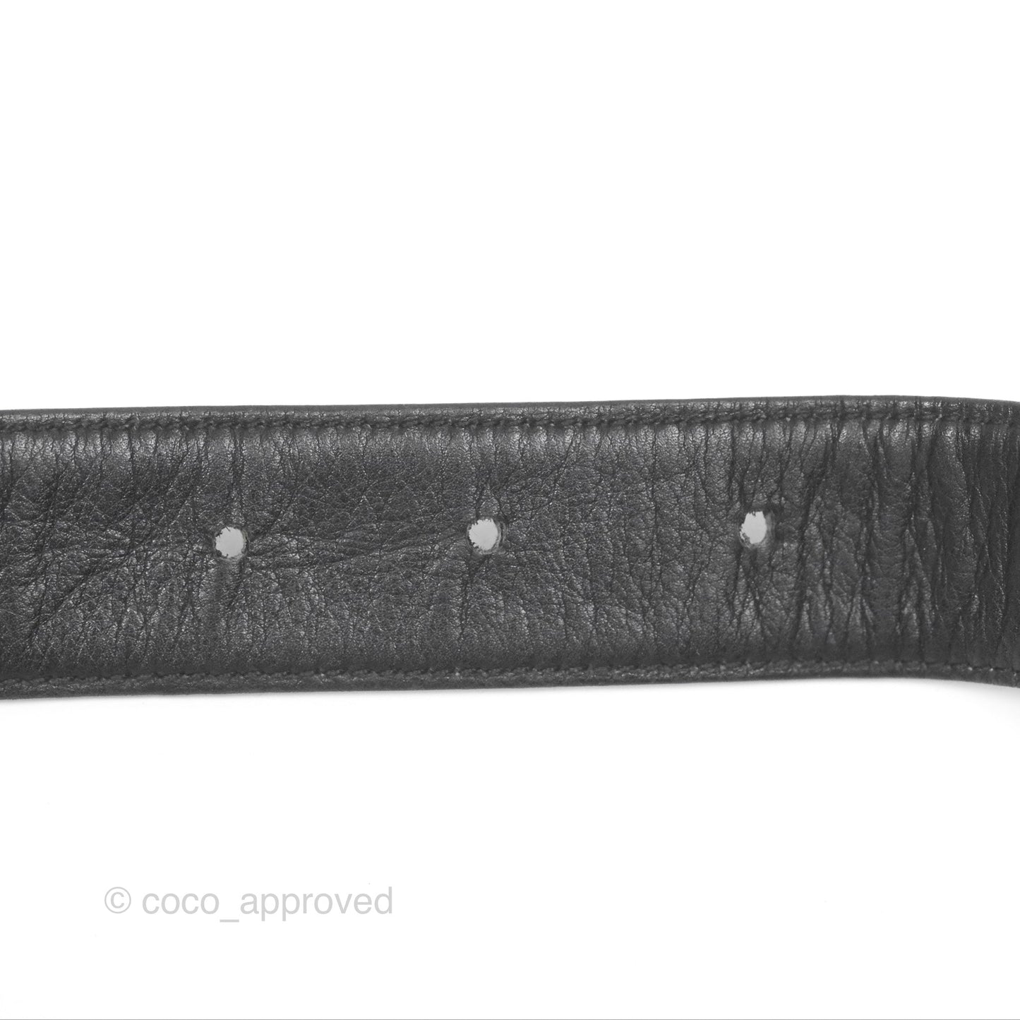 Chanel Vintage Belt Bag Quilted Black Lambskin 24K Gold Hardware