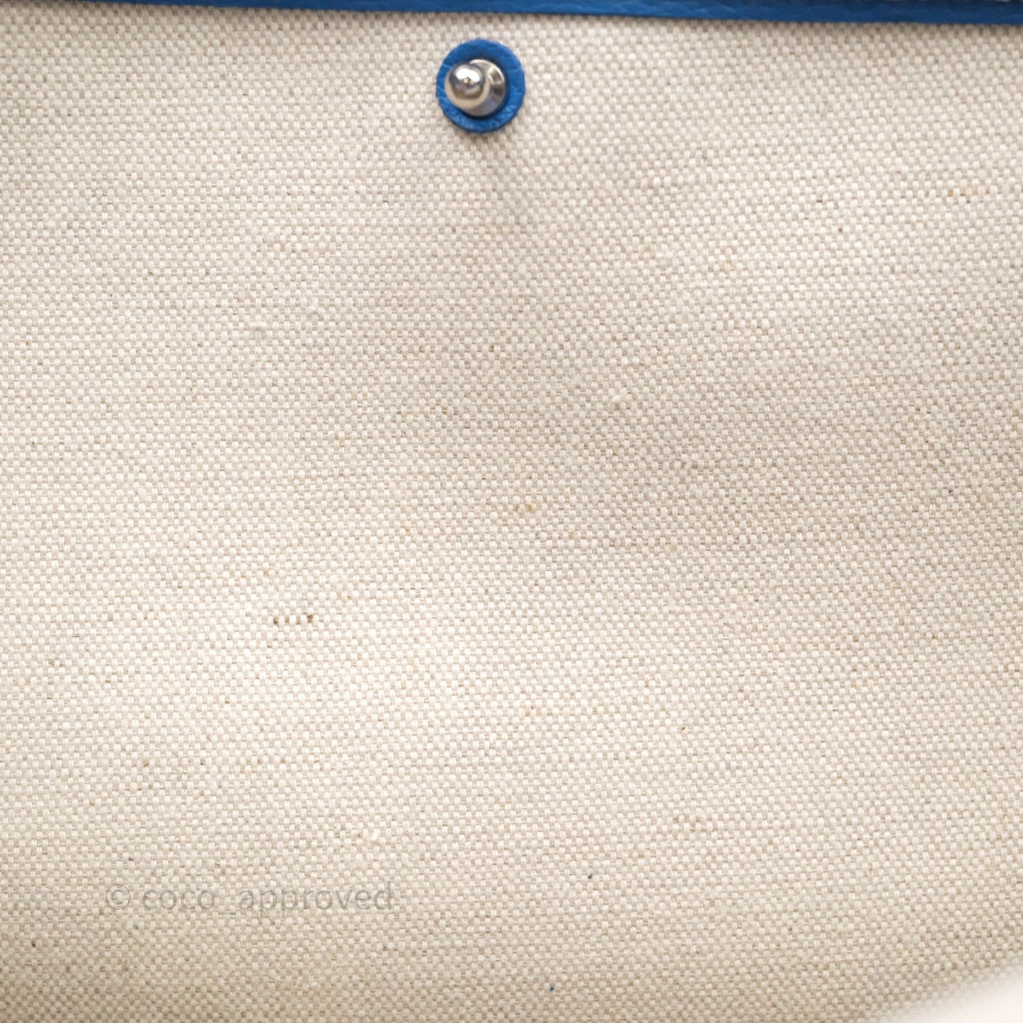 Goyard St Artois Tote MM ⁣⁣⁣⁣⁣⁣⁣⁣⁣⁣⁣⁣⁣⁣⁣⁣⁣⁣⁣⁣Blue Canvas