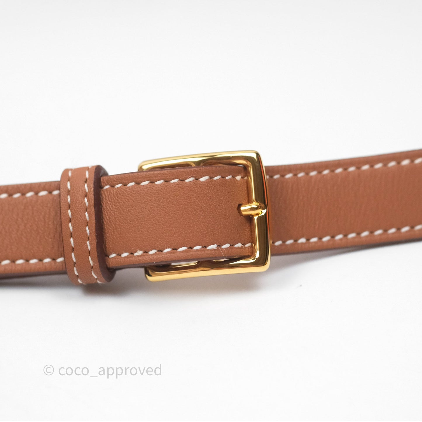 Hermès Kelly Moove Gold 37 Swift Gold Hardware