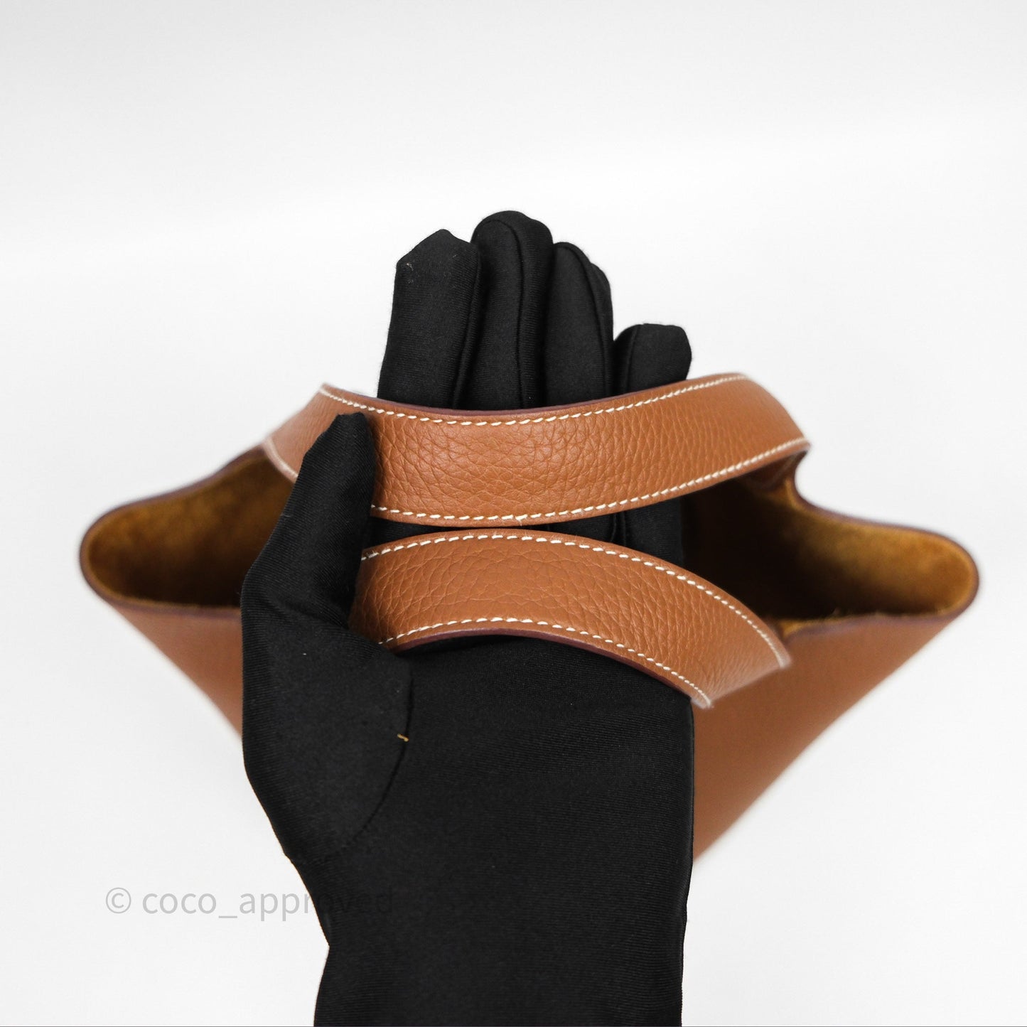 Hermès Picotin 18 Gold Clemence Gold Hardware