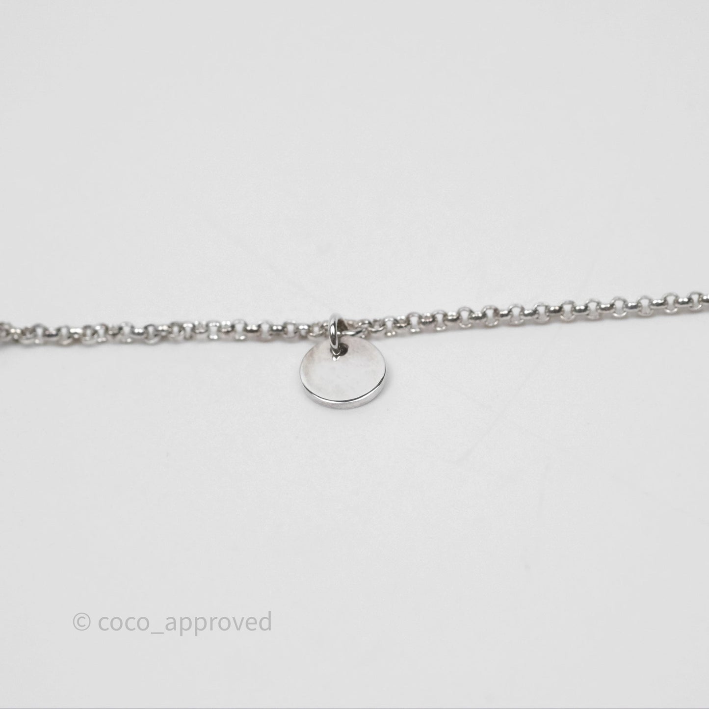 Hermès Ex-Libris Bracelet Small Model