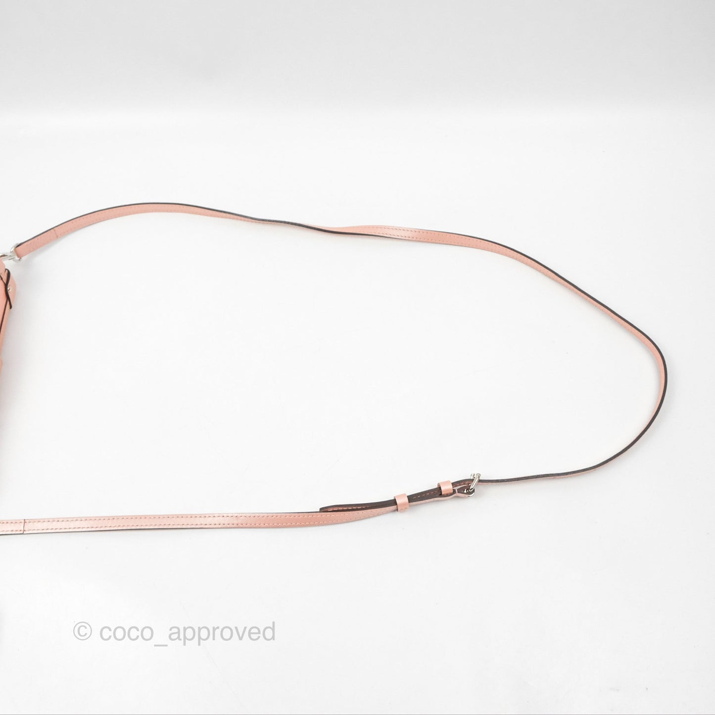 Louis Vuitton Petite Malle Rose Epi