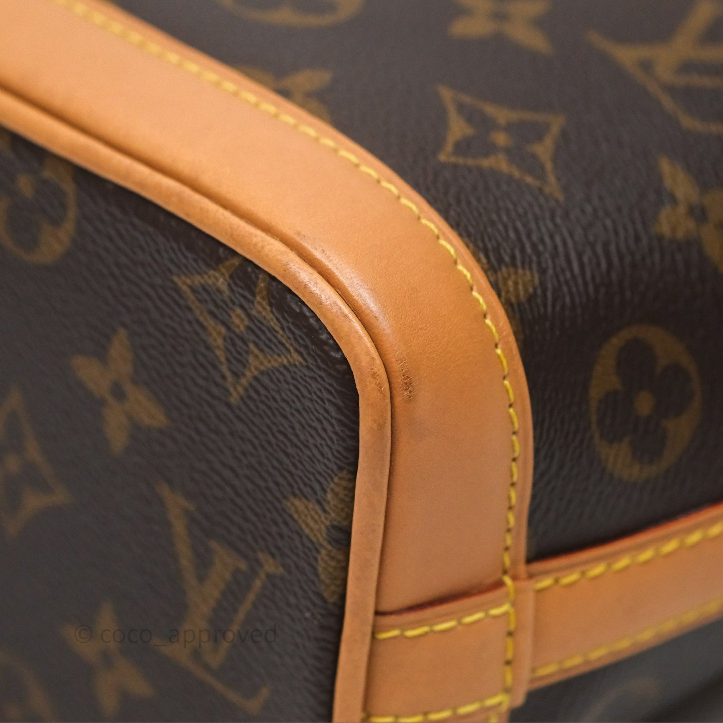 Louis Vuitton Nano Noe Monogram