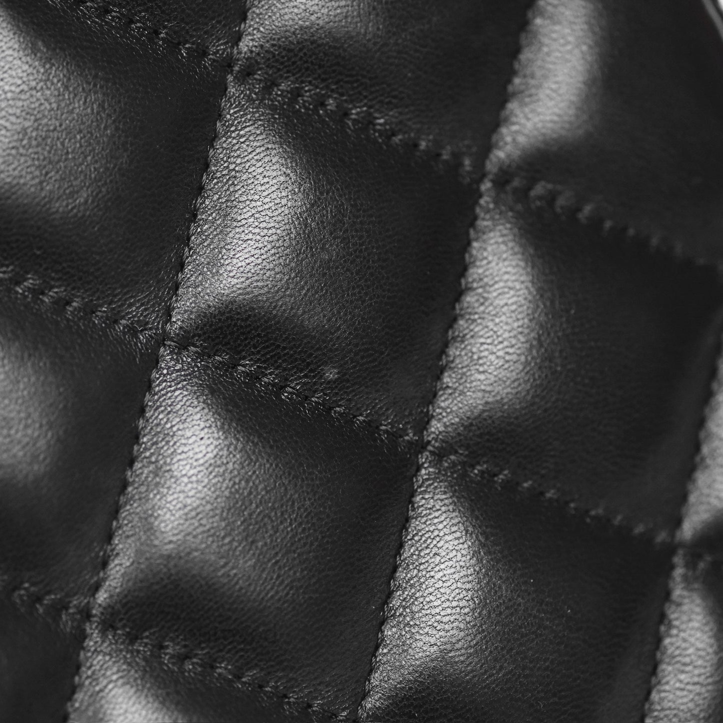 Chanel Jumbo Double Flap Black Lambskin Silver Hardware⁣⁣