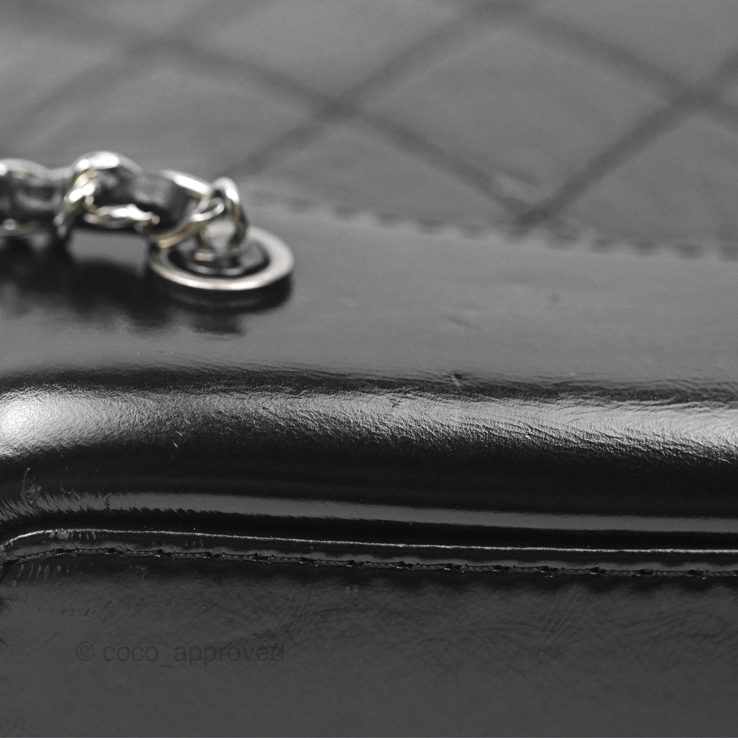 Chanel Small Gabrielle Backpack Black Aged Calfskin