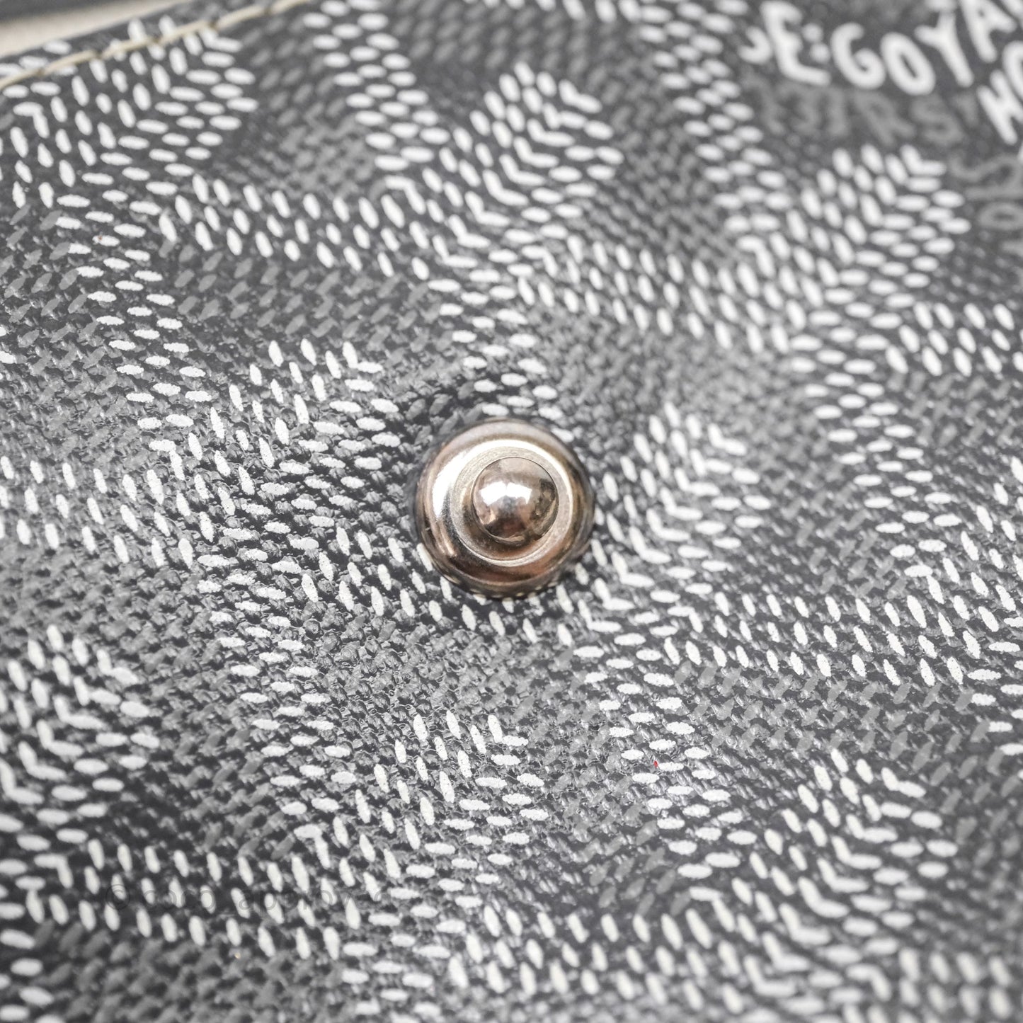 Goyard St Louis Tote PM ⁣⁣⁣⁣⁣⁣⁣⁣⁣⁣⁣⁣⁣⁣⁣⁣⁣⁣⁣⁣Grey