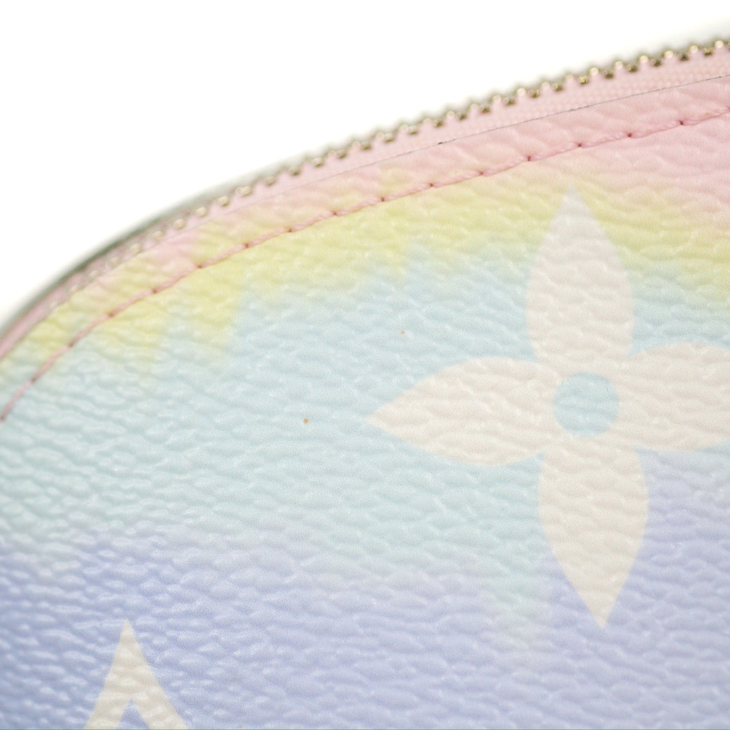 Louis Vuitton Monogram Giant Escale Cosmetic Pouch Pastel