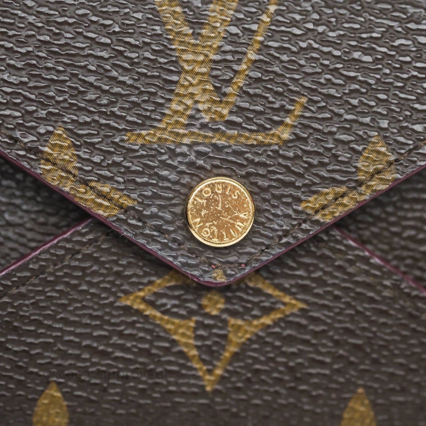 Louis Vuitton Kirigami Pochette 3-in-1 Monogram Canvas