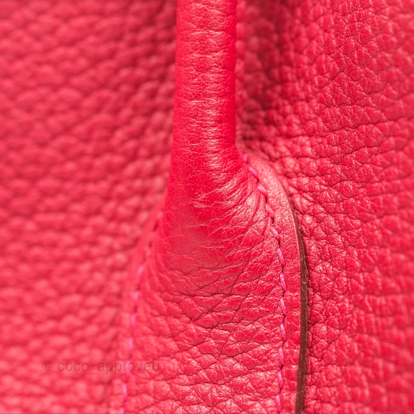 Hermès Garden Party 30 Framboise Negonda