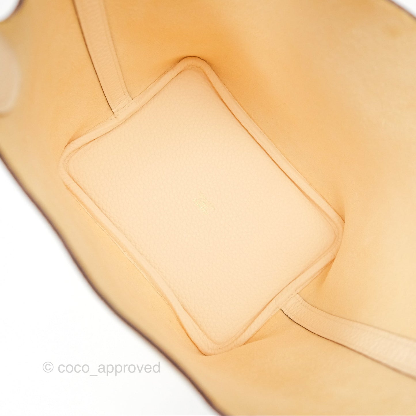 Hermès Picotin Lock 18 Nata I2 Taurillon Clemence Gold Hardware